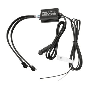 Chevrolet Camaro Headlight DRL Upgrade Kit - ORACLE Lighting - ColorSHIFT - RGB+W - `16-`18